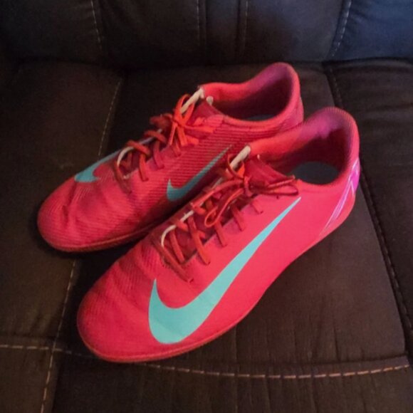 Nike Vapor 16 Club IC Ember Glow/Aurora Pink US 10 | Authentic - Picture 6 of 6